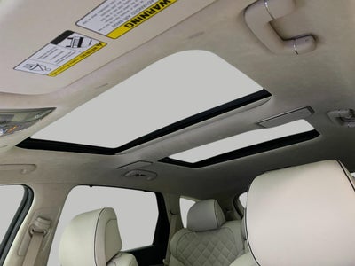 2026 Genesis GV80 3.5T Prestige AWD