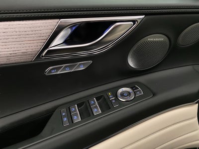 2026 Genesis GV80 3.5T Prestige AWD