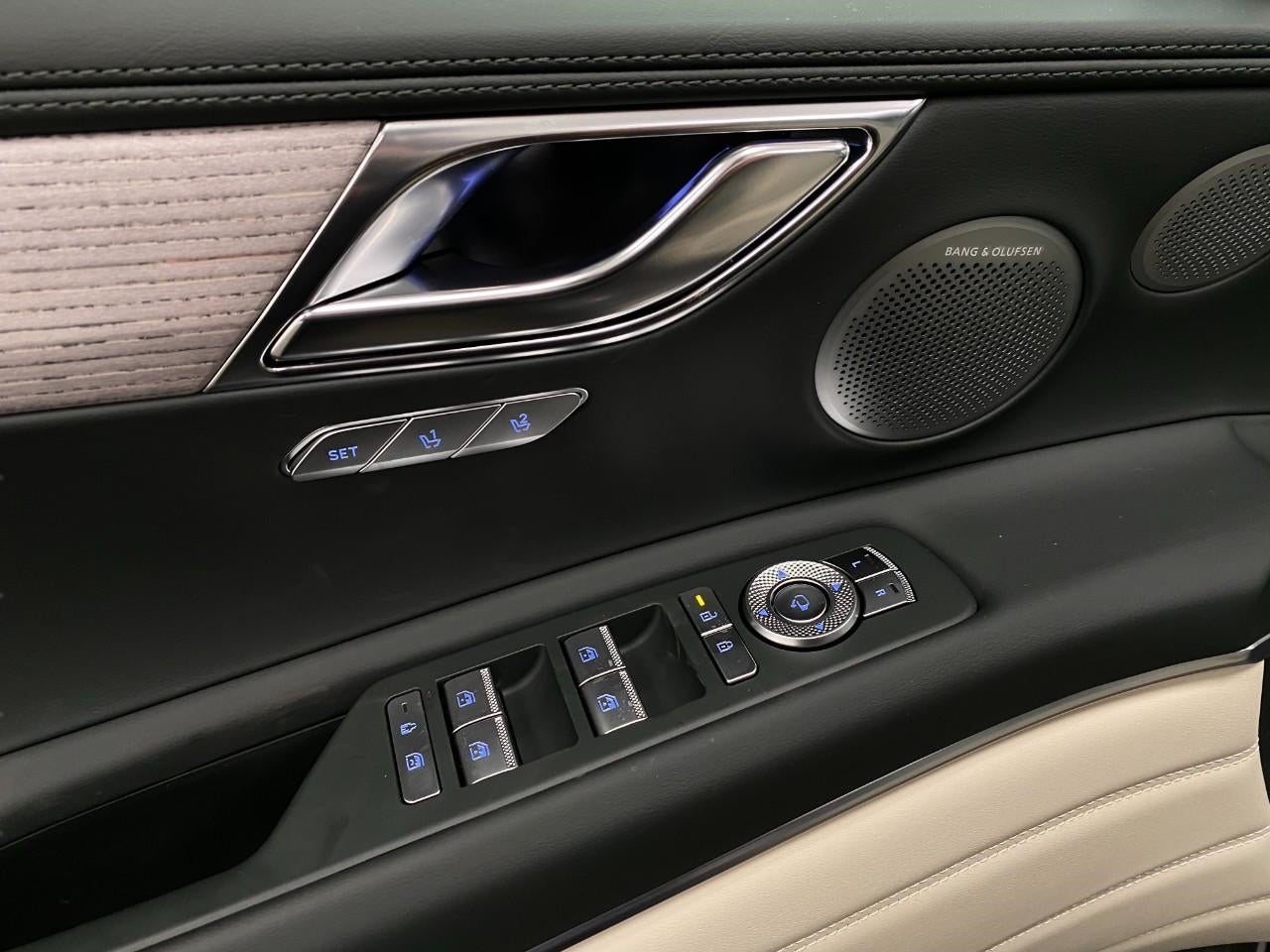 2026 Genesis GV80 3.5T Prestige AWD