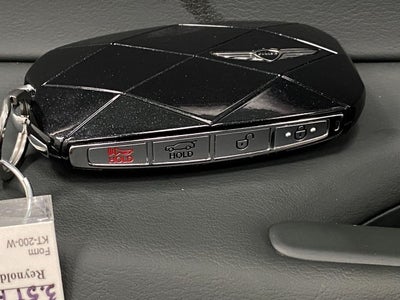 2026 Genesis GV80 3.5T Prestige AWD