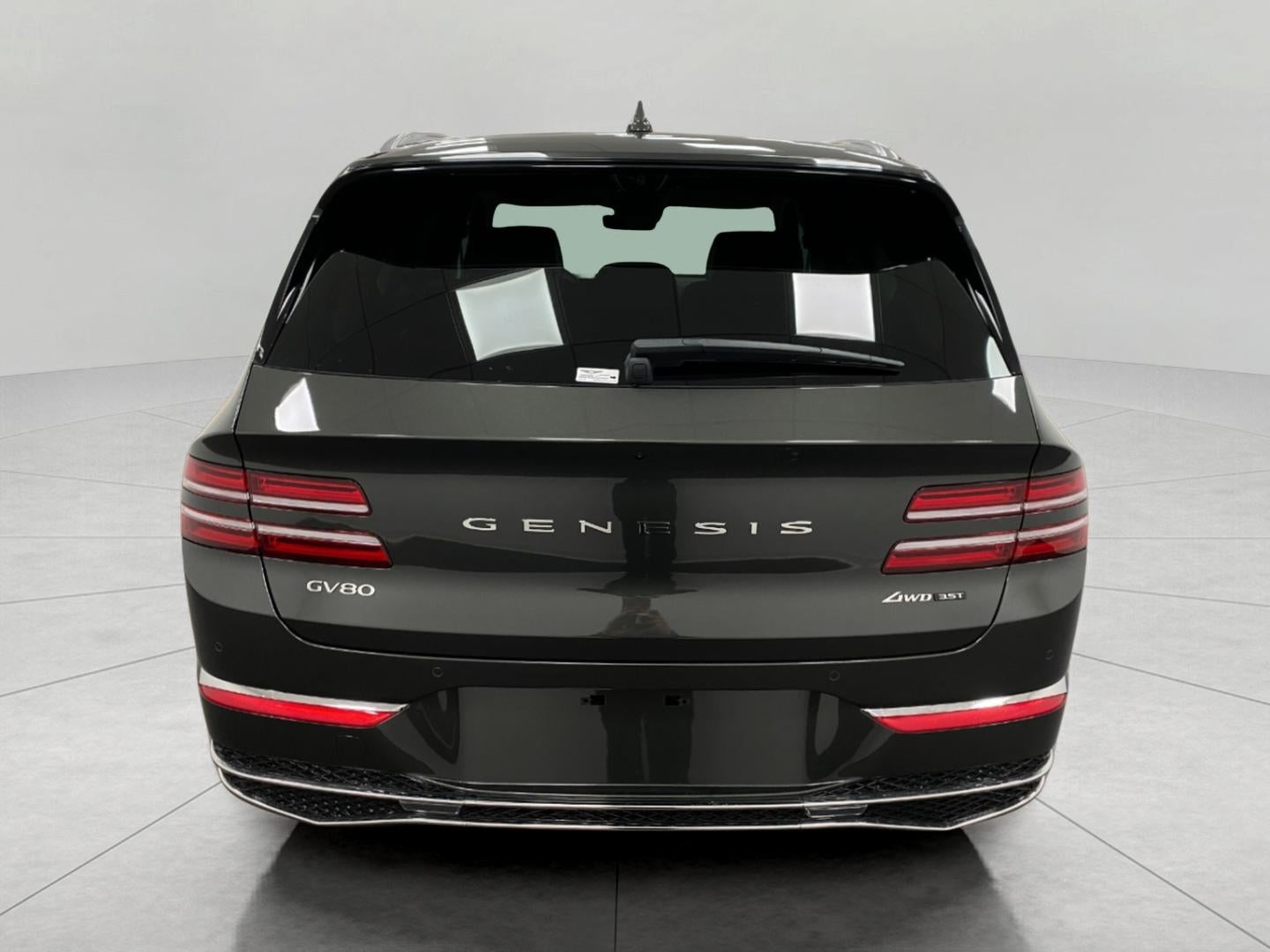 2026 Genesis GV80 3.5T Prestige AWD