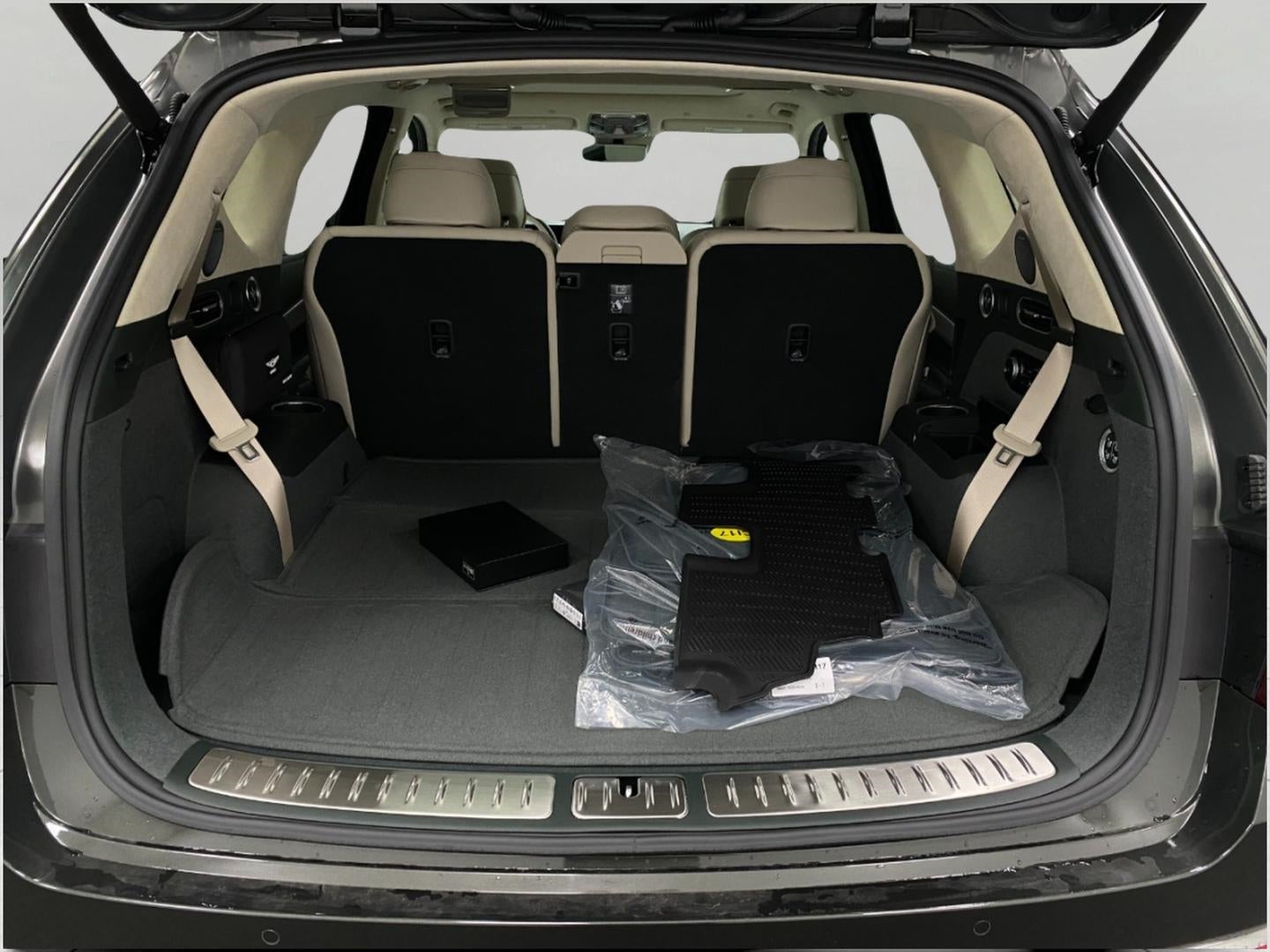 2026 Genesis GV80 3.5T Prestige AWD