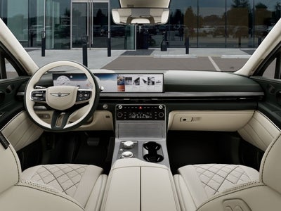 2026 Genesis GV80 3.5T Prestige AWD