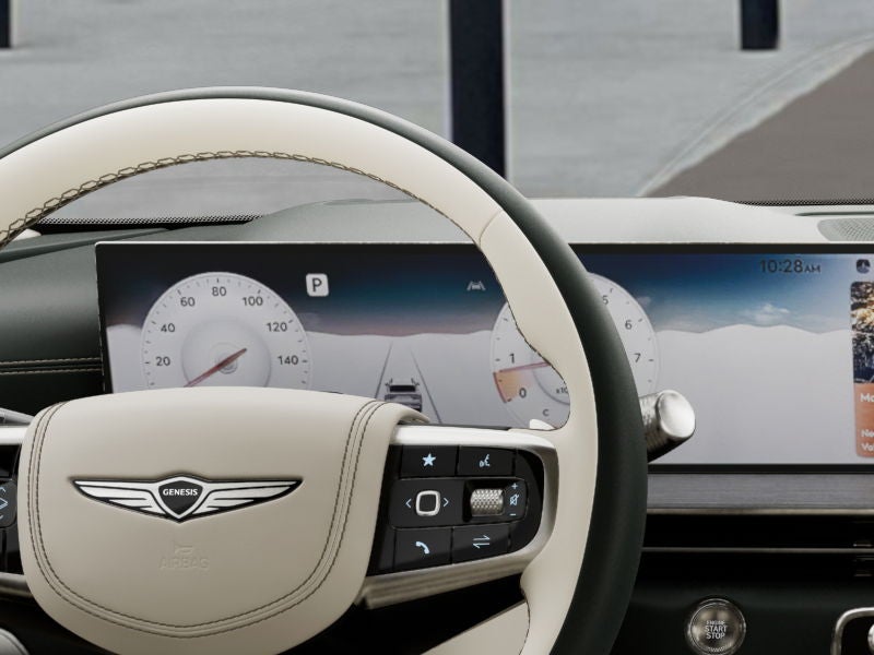 2026 Genesis GV80 3.5T Prestige AWD