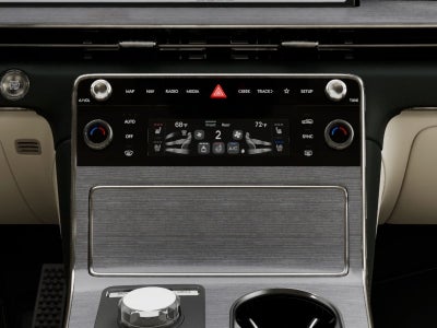 2026 Genesis GV80 3.5T Prestige AWD