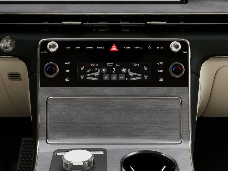 2026 Genesis GV80 3.5T Prestige AWD