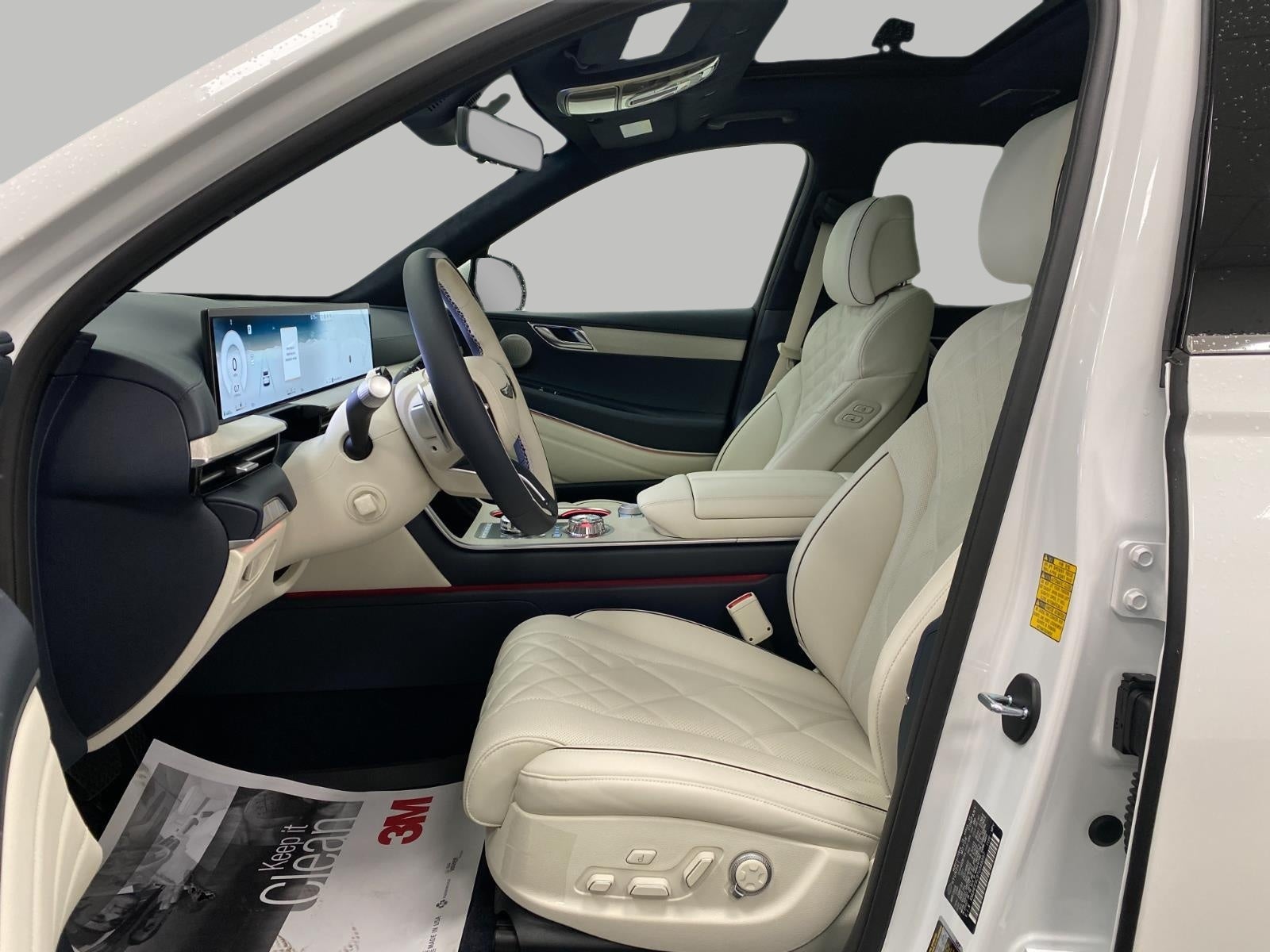 2026 Genesis GV80 3.5T PRESTIGE