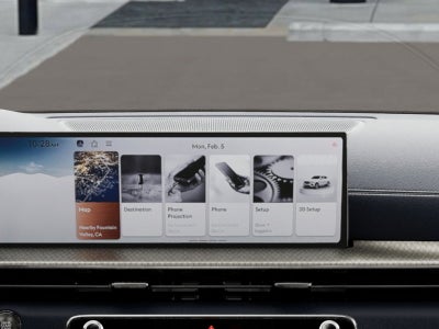 2026 Genesis GV80 3.5T Prestige AWD