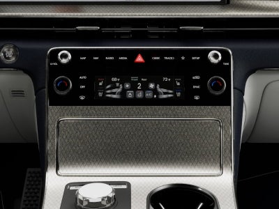 2026 Genesis GV80 3.5T Prestige AWD