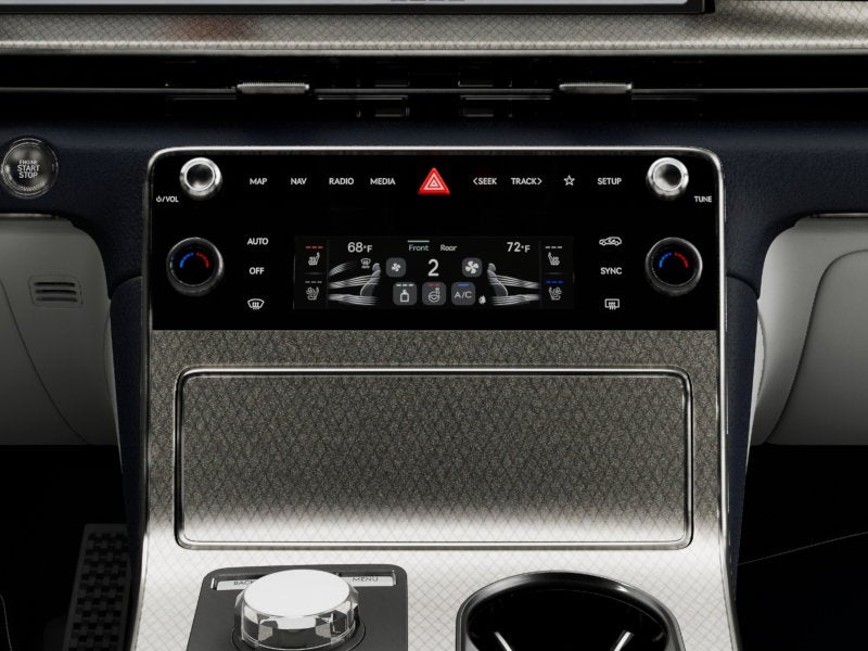 2026 Genesis GV80 3.5T Prestige AWD