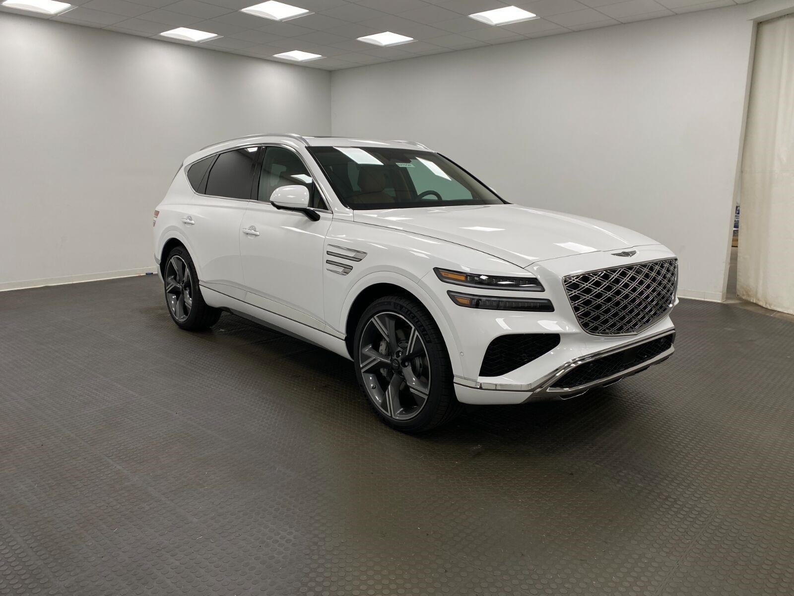 2027 GENESIS GV80
