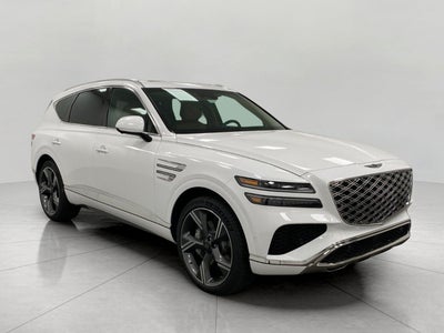 2027 Genesis GV80 3.5T Prestige AWD