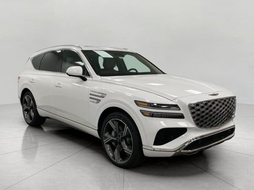 2027 Genesis GV80 3.5T Prestige AWD