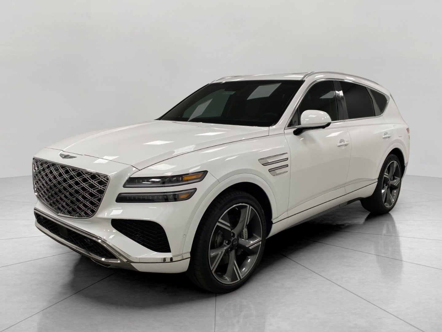 2027 Genesis GV80 3.5T Prestige AWD
