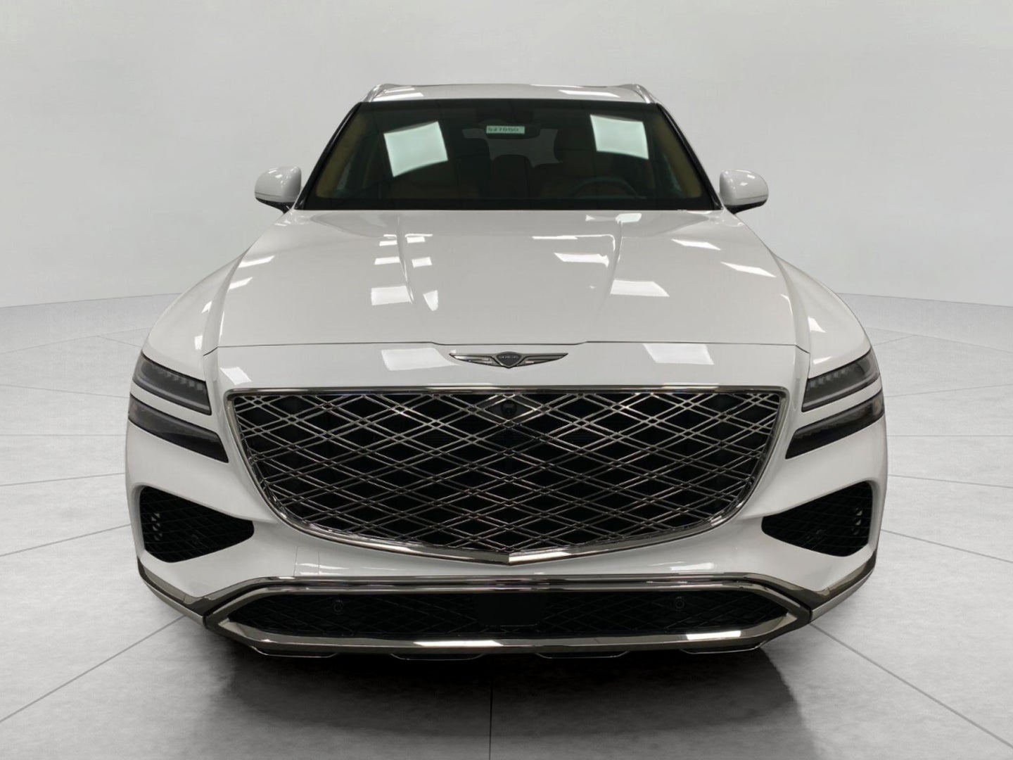 2027 Genesis GV80 3.5T Prestige AWD