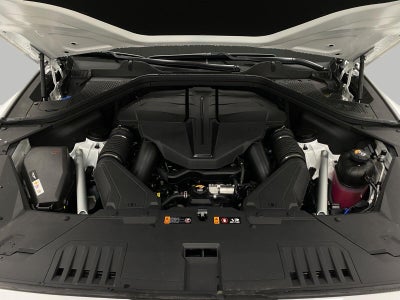 2027 Genesis GV80 3.5T Prestige AWD