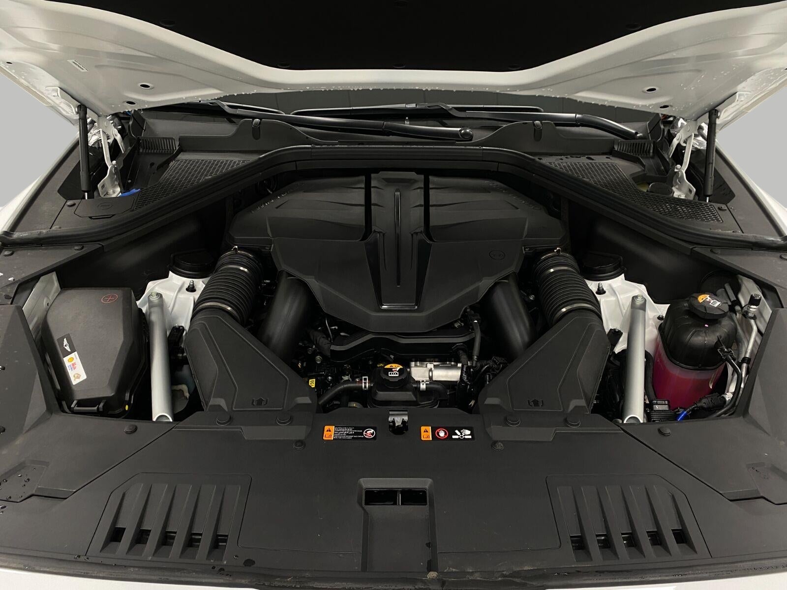 2027 Genesis GV80 3.5T Prestige AWD