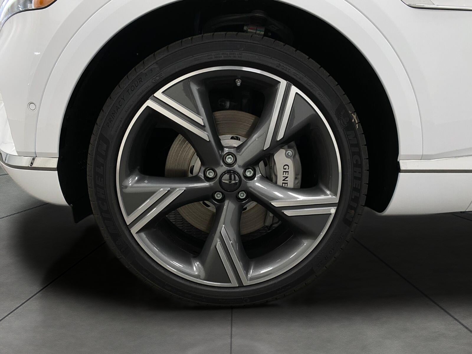 2027 Genesis GV80 3.5T Prestige AWD