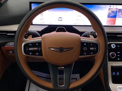 2027 Genesis GV80 3.5T Prestige AWD
