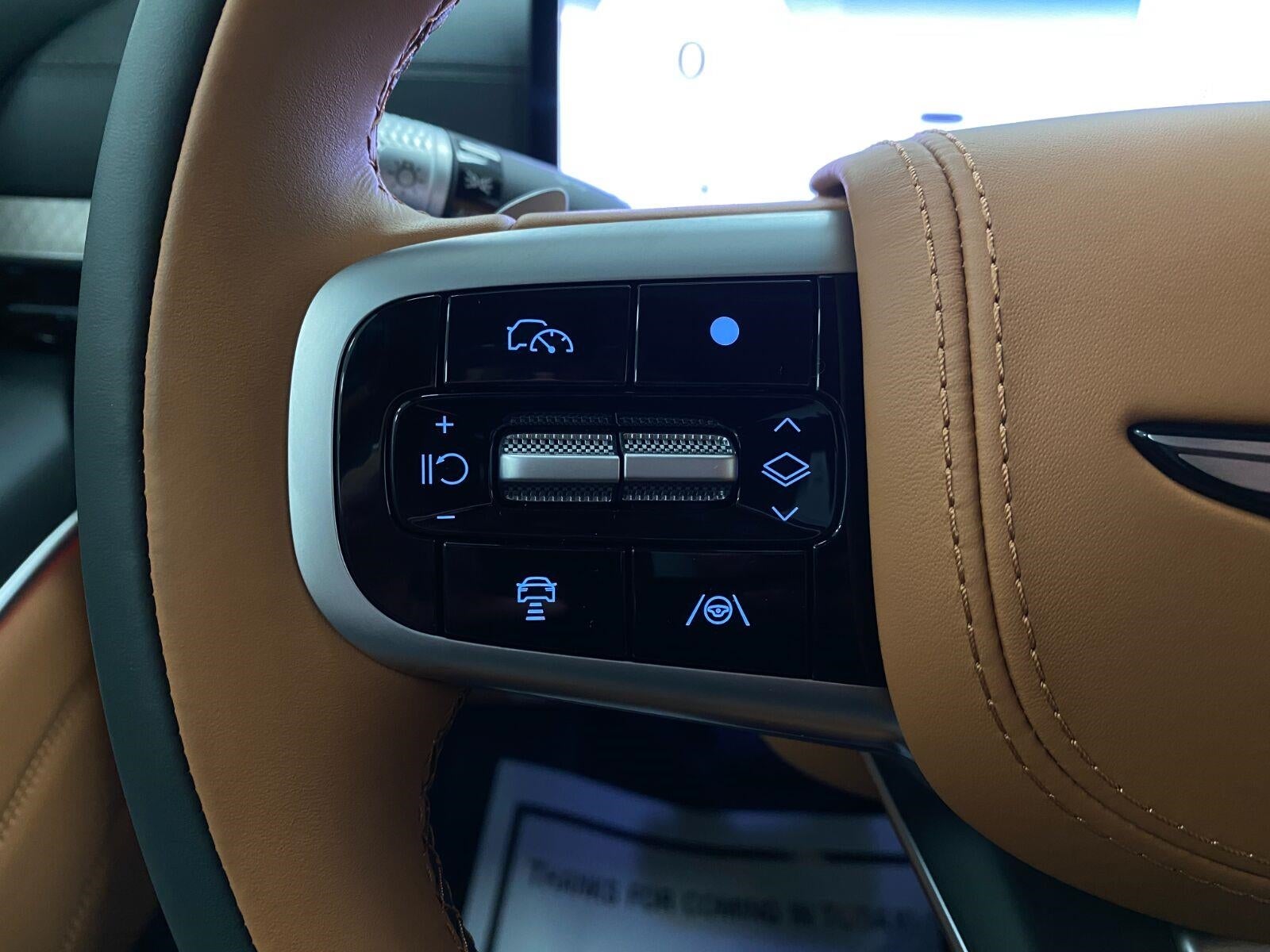2027 Genesis GV80 3.5T Prestige AWD