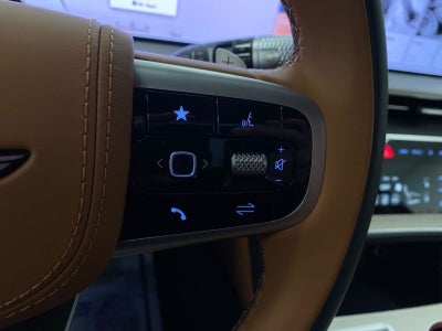 2027 Genesis GV80 3.5T Prestige AWD