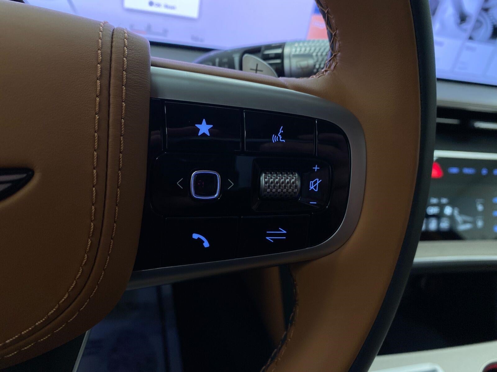 2027 Genesis GV80 3.5T Prestige AWD