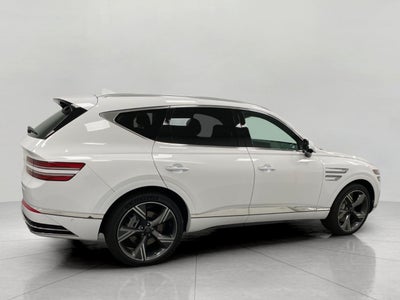 2027 Genesis GV80 3.5T Prestige AWD