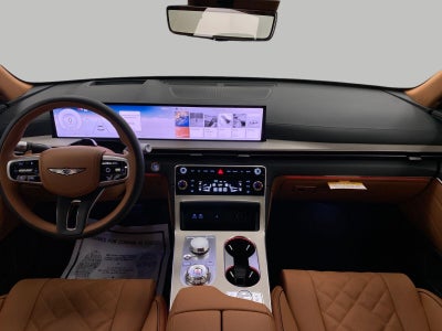 2027 Genesis GV80 3.5T Prestige AWD
