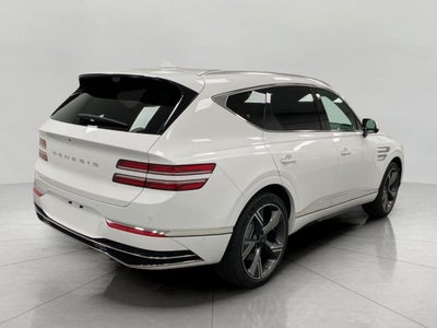 2027 Genesis GV80 3.5T Prestige AWD