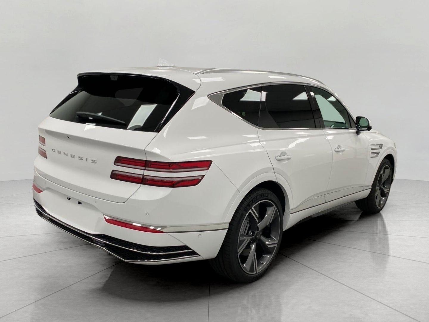 2027 Genesis GV80 3.5T Prestige AWD