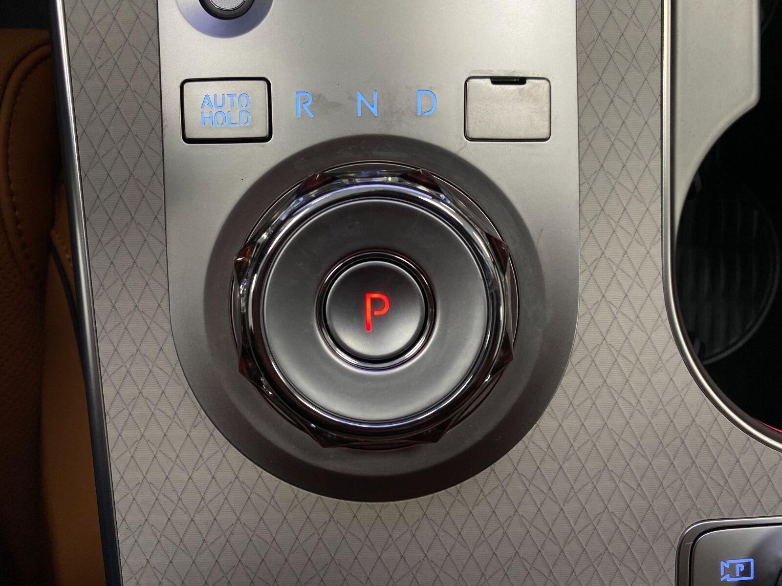 2027 Genesis GV80 3.5T Prestige AWD
