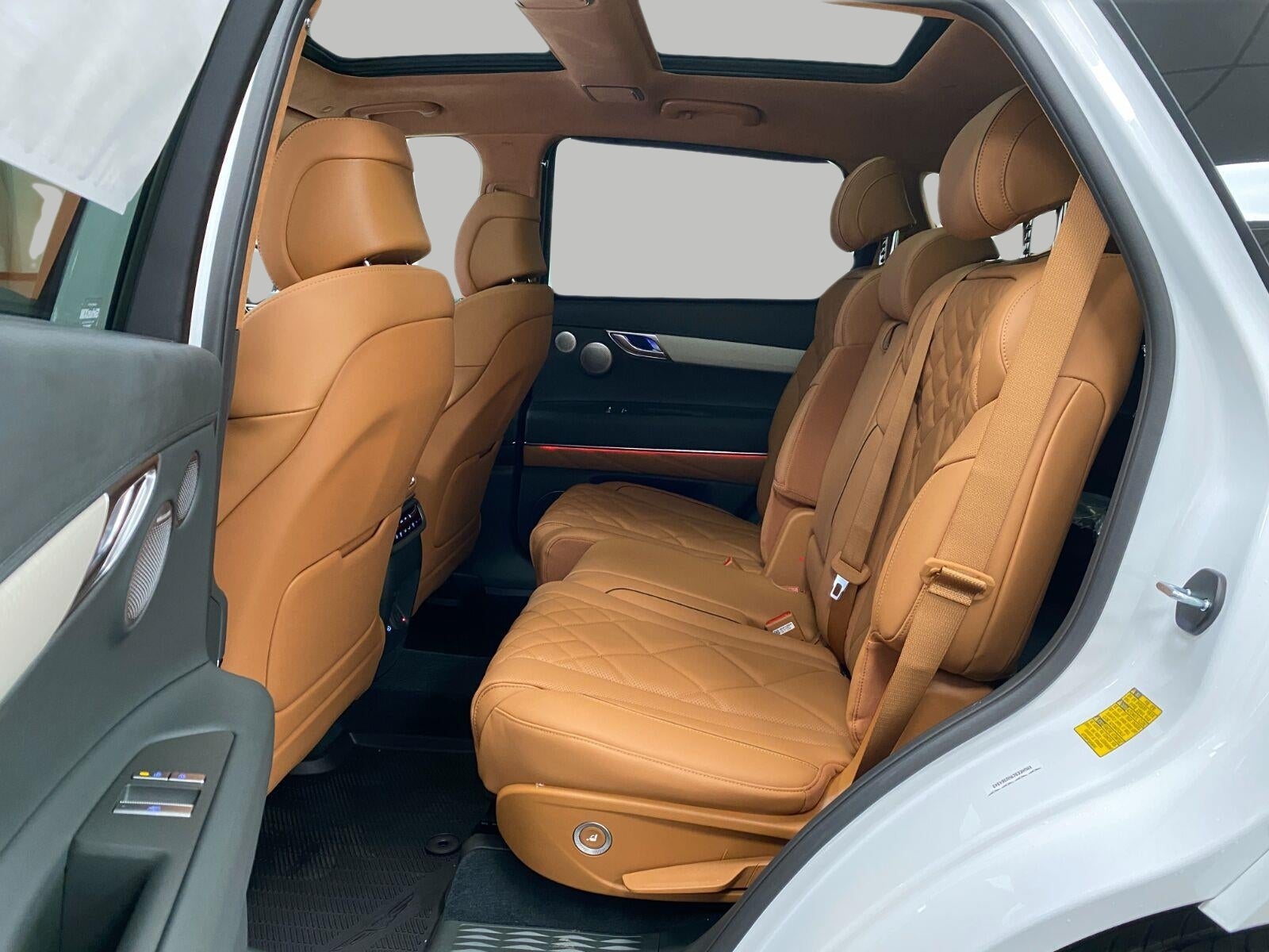 2027 Genesis GV80 3.5T Prestige AWD