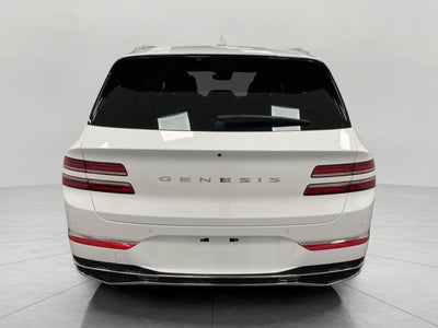 2027 Genesis GV80 3.5T Prestige AWD