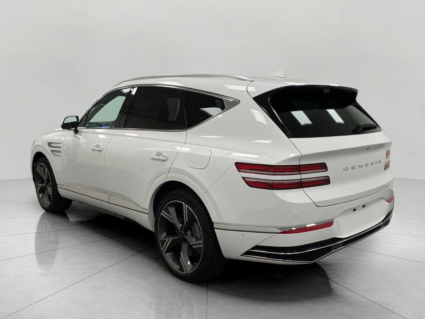 2027 Genesis GV80 3.5T Prestige AWD
