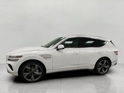 2027 Genesis GV80 3.5T Prestige AWD