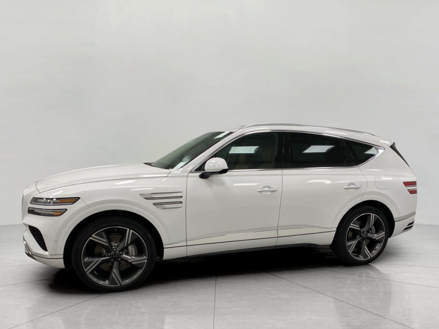 2027 Genesis GV80 3.5T Prestige AWD