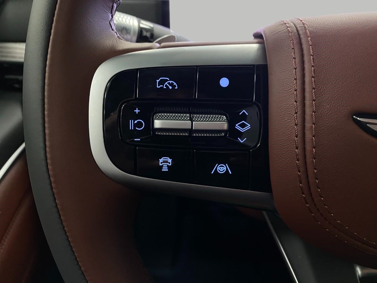 2026 Genesis GV80 3.5T Prestige AWD