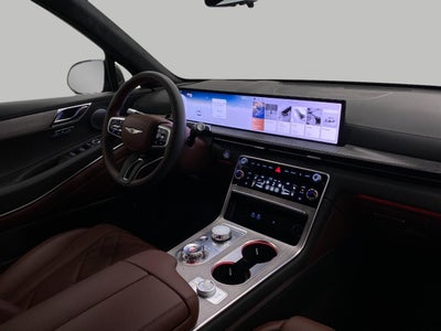 2026 Genesis GV80 3.5T Prestige AWD