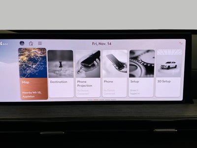 2026 Genesis GV80 3.5T Prestige AWD