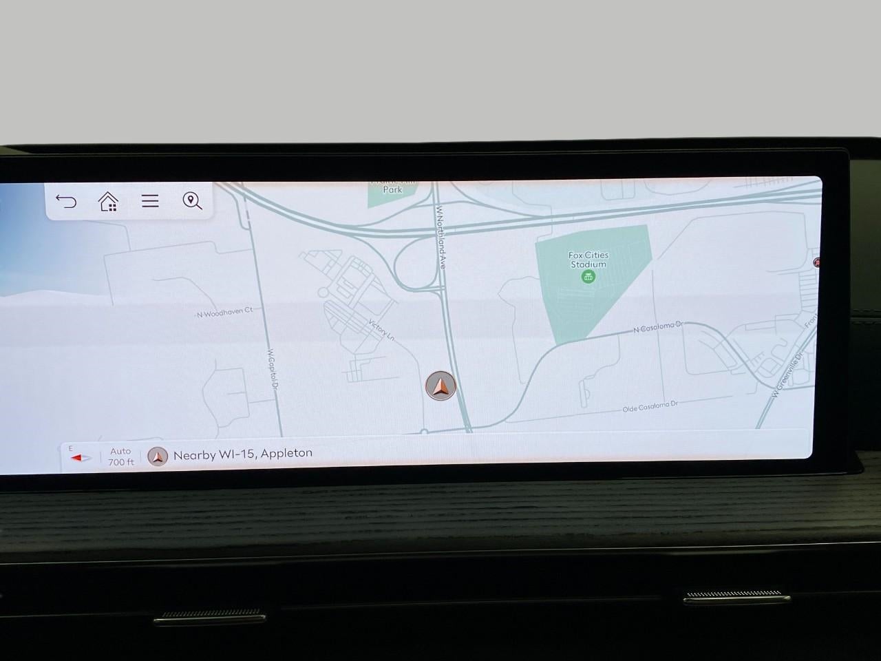 2026 Genesis GV80 3.5T Prestige AWD