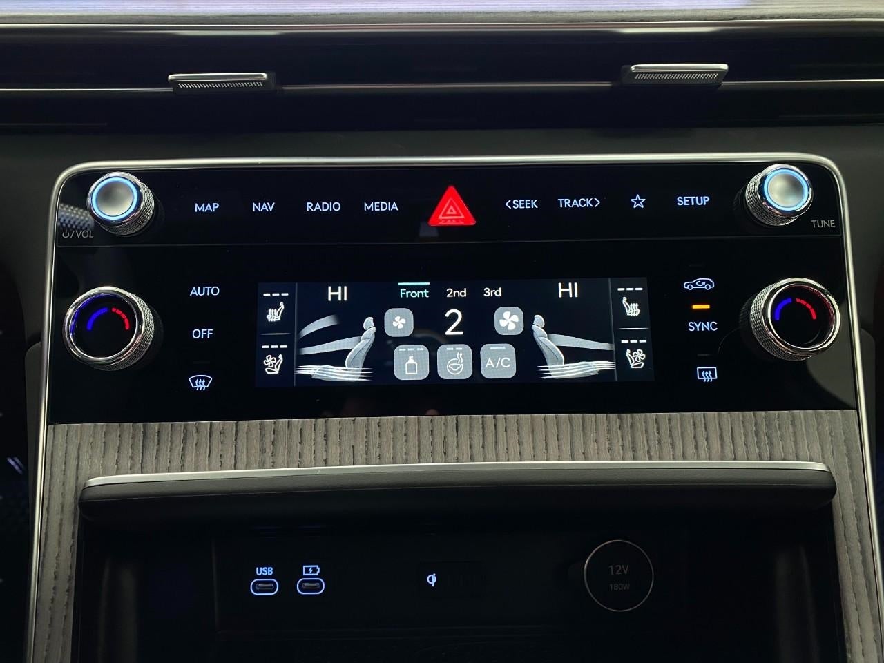 2026 Genesis GV80 3.5T Prestige AWD