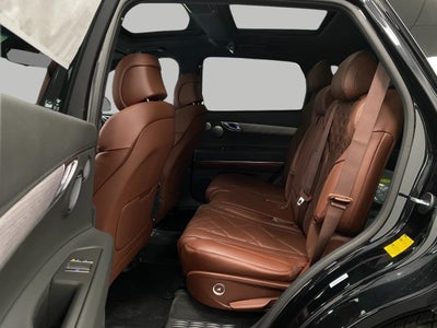 2026 Genesis GV80 3.5T Prestige AWD