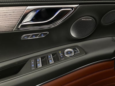 2026 Genesis GV80 3.5T Prestige AWD