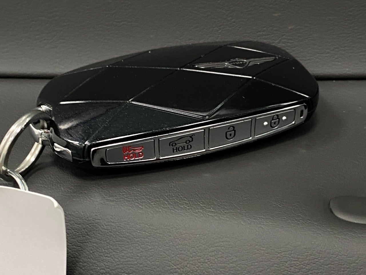 2026 Genesis GV80 3.5T Prestige AWD