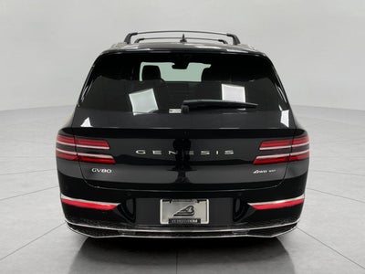 2026 Genesis GV80 3.5T Prestige AWD
