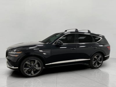 2026 Genesis GV80 3.5T Prestige AWD