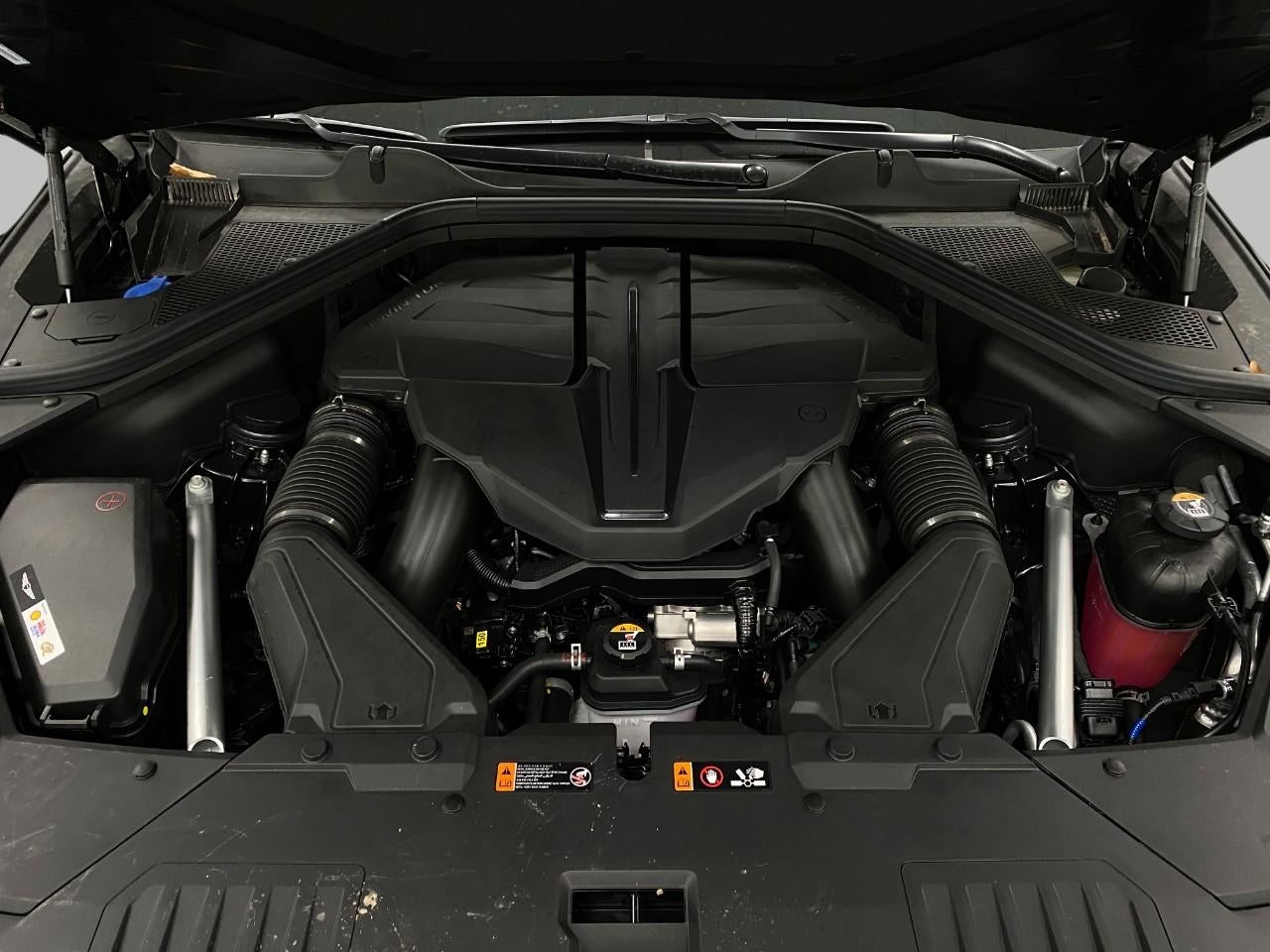 2026 Genesis GV80 3.5T Prestige AWD