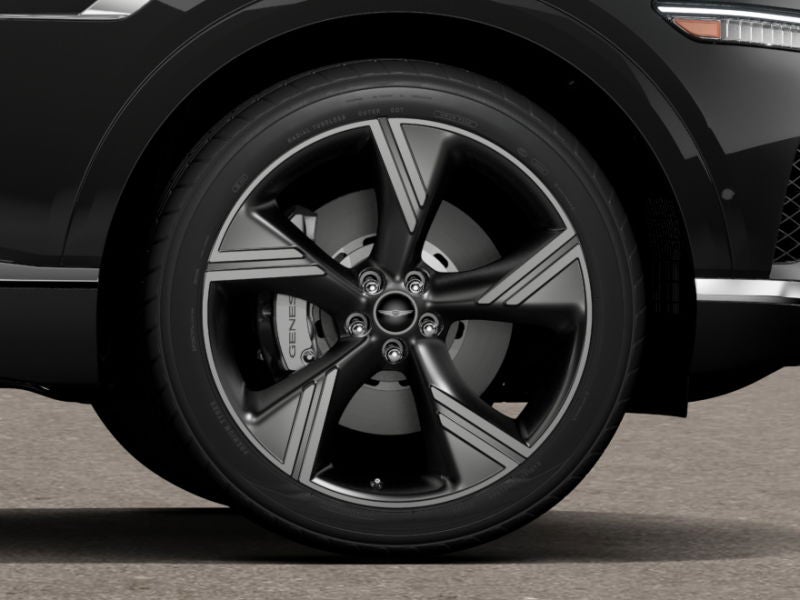 2026 Genesis GV80 3.5T Prestige AWD