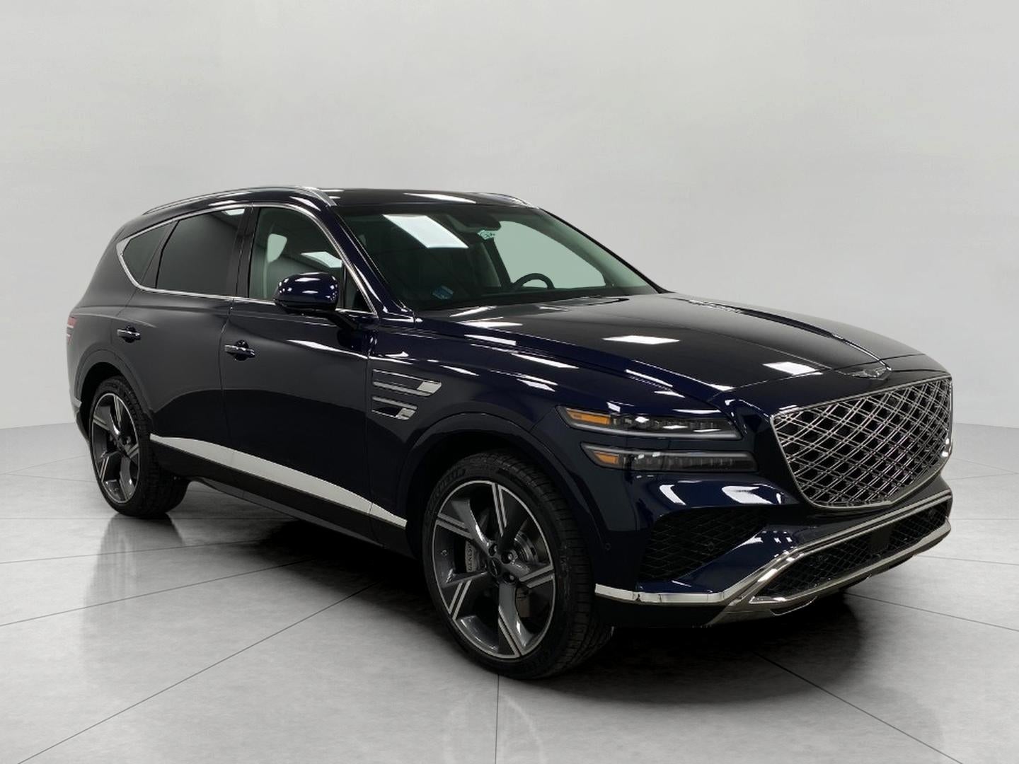 2026 Genesis GV80 3.5T Prestige AWD