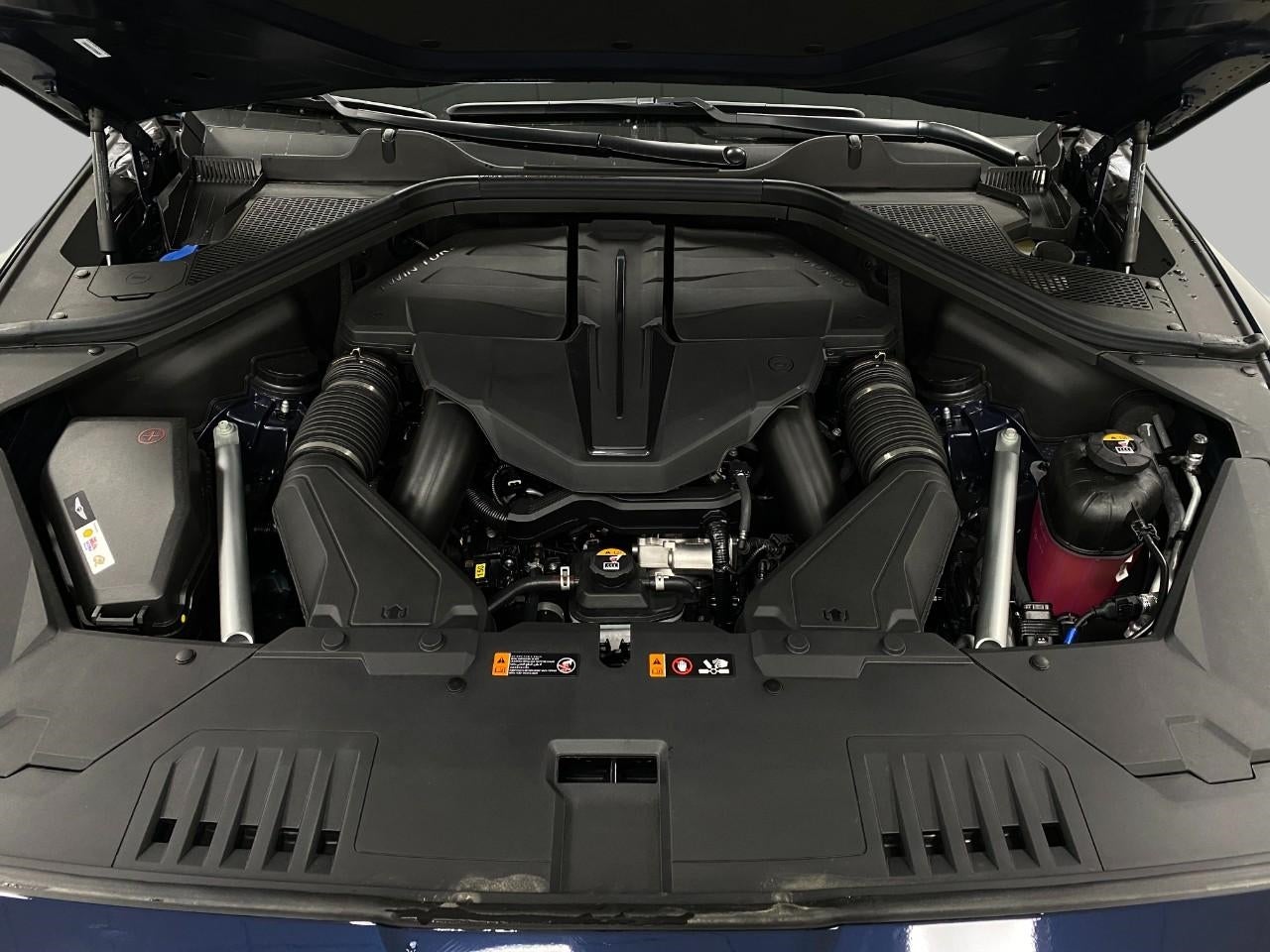 2026 Genesis GV80 3.5T Prestige AWD